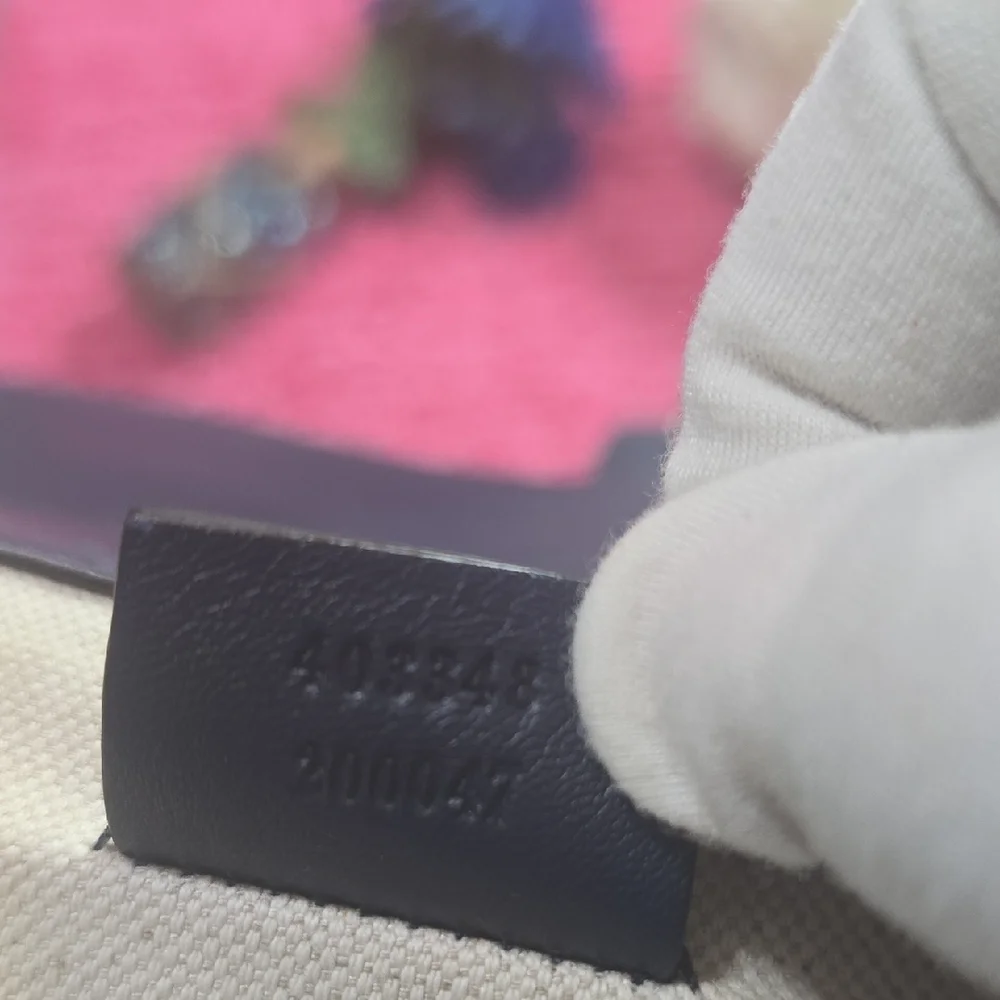 Gucci Red and Cream Shoulder‎ Bag - Picture 10 of 17